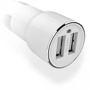 RoidMi 2S Bluetooth Car трансмітер BFQ02RM White