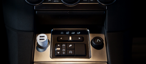 RoidMi 2S Bluetooth Car трансмиттер BFQ02RM White