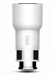 RoidMi 2S Bluetooth Car трансмітер BFQ02RM White