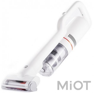 Змінна насадка Xiaomi RoidMi Anti-dust Mites Brush Head White (XCQCMS01RM)