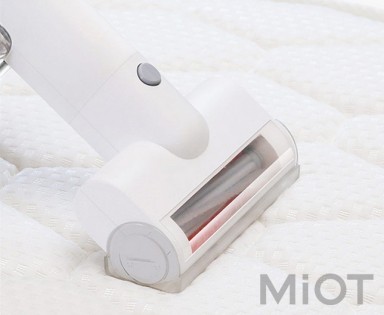 Змінна насадка Xiaomi RoidMi Anti-dust Mites Brush Head White (XCQCMS01RM)