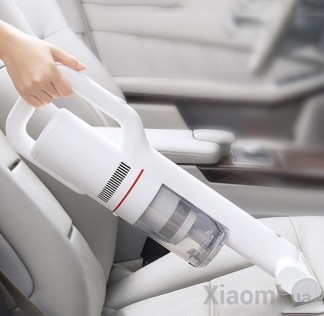 Сменная насадка Xiaomi RoidMi R8 Anti-dust Mites Brush Head White (XCQCMS01RM)