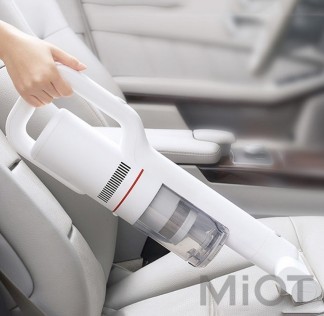 Змінна насадка Xiaomi RoidMi Anti-dust Mites Brush Head White (XCQCMS01RM)