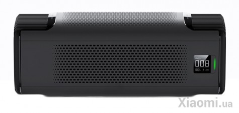 Очиститель воздуха Xiaomi RoidMi P8 Car Air Purifier Black OLED Display RMJHQ01RM