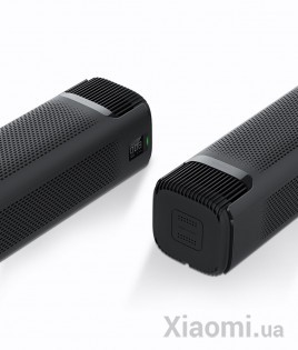 Очиститель воздуха Xiaomi RoidMi P8 Car Air Purifier Black OLED Display RMJHQ01RM