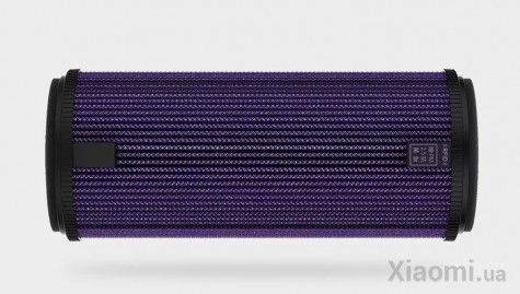 Очиститель воздуха Xiaomi RoidMi P8 Car Air Purifier Black OLED Display RMJHQ01RM