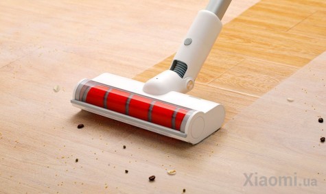 Ручной Беспроводной Пылесос Xiaomi RoidMi F8 Handheld Wireless Vacuum Cleaner White