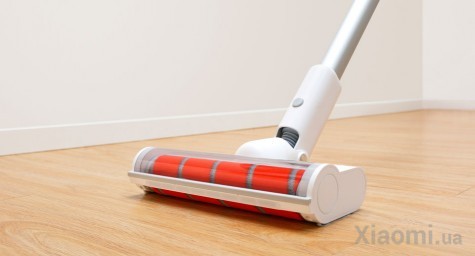Ручной Беспроводной Пылесос Xiaomi RoidMi F8 Handheld Wireless Vacuum Cleaner White