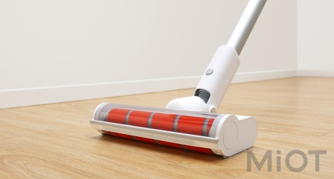  Ручний Бездротовий Пилосос Xiaomi RoidMi F8 Handheld Wireless Vacuum Cleaner White