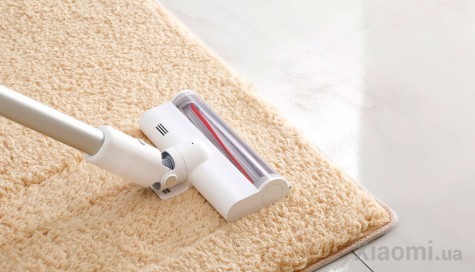 Ручной Беспроводной Пылесос Xiaomi RoidMi F8 Handheld Wireless Vacuum Cleaner White
