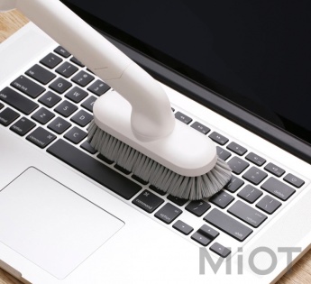  Ручний Бездротовий Пилосос Xiaomi RoidMi F8 Handheld Wireless Vacuum Cleaner White