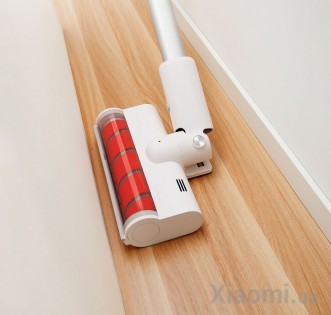 Ручной Беспроводной Пылесос Xiaomi RoidMi F8 Handheld Wireless Vacuum Cleaner White