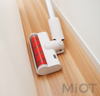  Ручний Бездротовий Пилосос Xiaomi RoidMi F8 Handheld Wireless Vacuum Cleaner White
