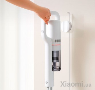 Ручной Беспроводной Пылесос Xiaomi RoidMi F8 Handheld Wireless Vacuum Cleaner White