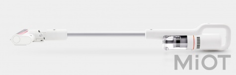  Ручний Бездротовий Пилосос Xiaomi RoidMi F8 Handheld Wireless Vacuum Cleaner White