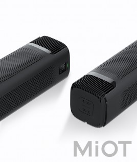 Автомобільний очищувач повітря Xiaomi RoidMi P8S Black