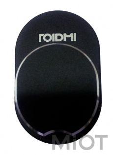 Крюк Roidmi Ring Hook Black