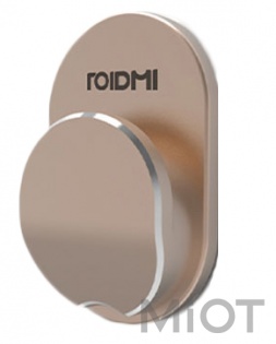 Крюк Roidmi Ring Hook Gold
