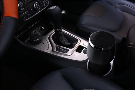 Очищувач повітря Xiaomi RoidMi Car Air Purifier Black