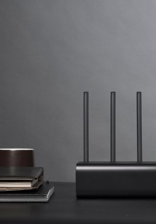 Роутер Xiaomi Mi Wi-Fi Router HD with 1TB Black