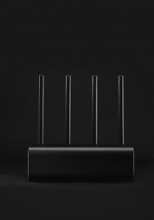 Роутер Xiaomi Mi Wi-Fi Router HD with 1TB Black