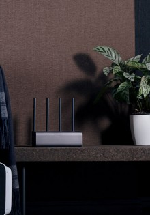 Роутер Xiaomi Mi Home (Mijia) WiFi Router Pro