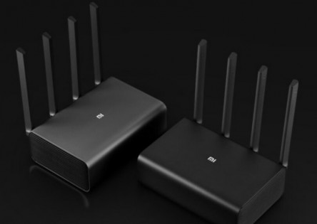 Роутер Xiaomi Mi Home (Mijia) WiFi Router Pro