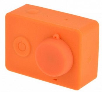 Чохол для камери Xiaomi Yi Sport Orange (Ліцензія)
