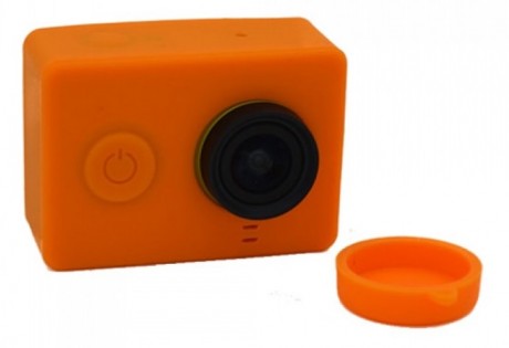 Чохол для камери Xiaomi Yi Sport Orange (Ліцензія)