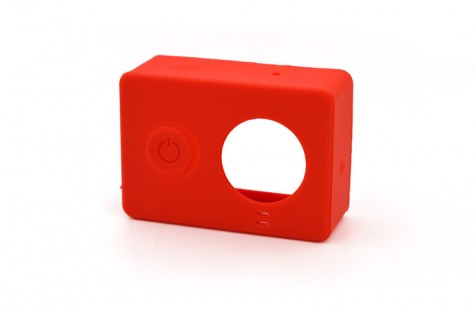 Чехол для камеры Xiaomi Yi Sport Red