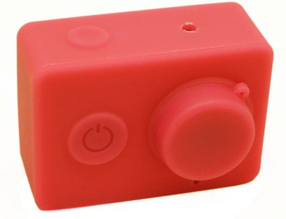 Чехол для камеры Xiaomi Yi Sport Red