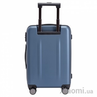 Чемодан Xiaomi Runmi 90 Ninetygo 1A Suitcase 20" Aurora Blue (6971732583519)