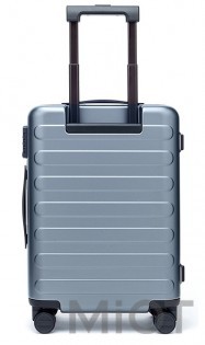 Валіза Xiaomi Runmi 90 Ninetygo Business Travel Dual-Use Brake version 20" Light Blue (6970055349734)