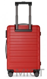 Валіза Xiaomi Runmi 90 Ninetygo Business Travel Dual-Use Brake version 20" Red  (6970055349710)