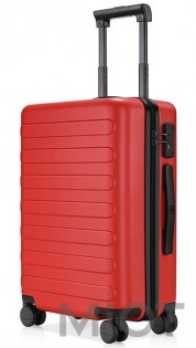 Валіза Xiaomi Runmi 90 Ninetygo Business Travel Dual-Use Brake version 20" Red  (6970055349710)