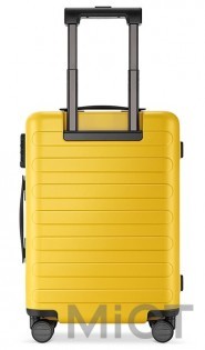 Валіза Xiaomi Runmi 90 Ninetygo Business Travel Dual-Use Brake version 20" Yellow (6970055349727)
