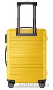 Чемодан Xiaomi Runmi 90 Ninetygo Business Travel Dual-Use Brake version 20" Yellow (6970055349727)