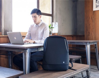 Рюкзак Xiaomi Runmi 90 CITY Backpack Black