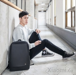 Рюкзак Xiaomi Runmi 90 CITY Backpack Black