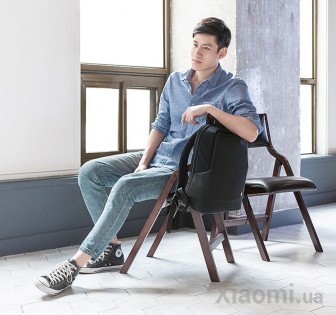 Рюкзак Xiaomi Runmi 90 CITY Backpack Black