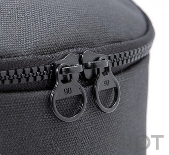 Сумка Xiaomi Runmi 90 Ninetygo Chic Casual Chest Bag Black (Ф04080)