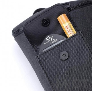 Сумка Xiaomi Runmi 90 Ninetygo Chic Casual Chest Bag Black (Ф04080)
