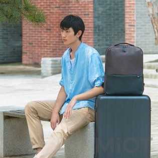 Рюкзак Xiaomi Runmi 90 Light Business Backpack Grey