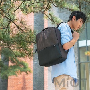 Рюкзак Xiaomi Runmi 90 Light Business Backpack Grey
