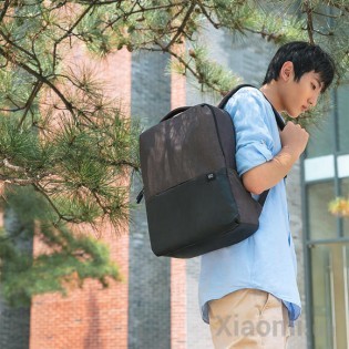 Рюкзак Xiaomi Runmi 90 Light Business Backpack Grey