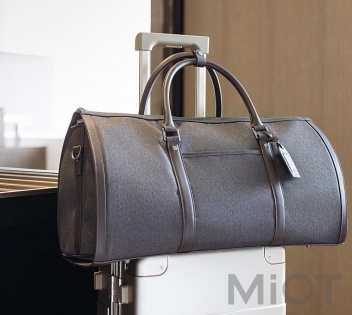 Сумка Xiaomi Runmi 90 Ninetygo Light Business Travel Bag 90172BGDFUNDG18