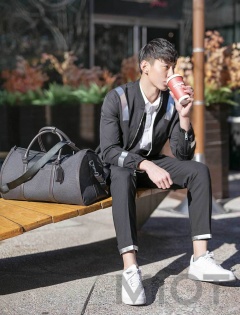 Сумка Xiaomi Runmi 90 Ninetygo Light Business Travel Bag 90172BGDFUNDG18