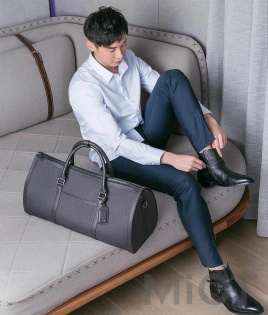 Сумка Xiaomi Runmi 90 Ninetygo Light Business Travel Bag 90172BGDFUNDG18