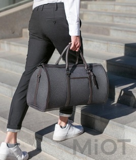 Сумка Xiaomi Runmi 90 Ninetygo Light Business Travel Bag 90172BGDFUNDG18