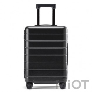 Валіза Xiaomi Runmi 90 Ninetygo Lightweight Frame Luggage 20" Black (6970055349604)